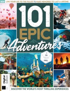 101 Epic Adventures – 2nd Edition 2023