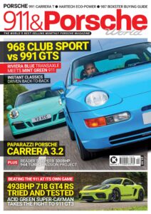 911 & Porsche World – Issue 353, 2023
