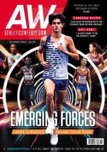 AW Athletics Weekly Magazine – October 2023