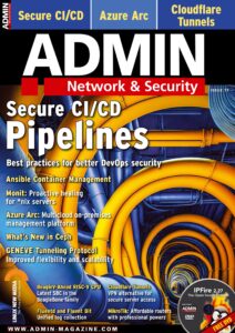 Admin Network & Security – Issue 77, 2023