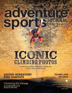 Adventure Sports Journal – Fall 2023