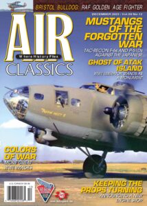 Air Classics – Where History Flies!, December 2023