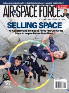 Air & Space Forces – October 2023