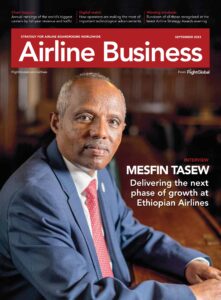 Airline Business – July-September 2023