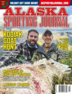 Alaska Sporting Journal – October 2023