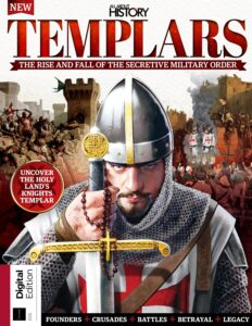 All About History – Book of the Templars, 8th Edition 2023