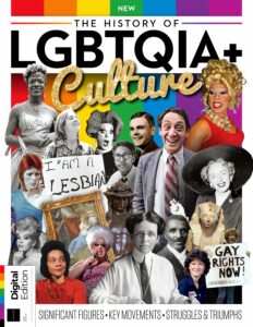 All About History LGBTQIA+ Culture – 1st Edition 2023