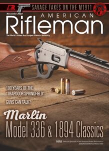 American Rifleman – November 2023