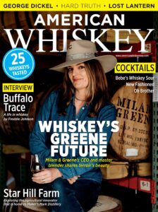 American Whiskey Magazine – Issue 26, October 2023