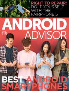 Android Advisor – Issue 115, 2023