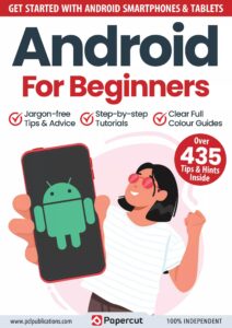 Android for Beginners – 16th Edition, 2023
