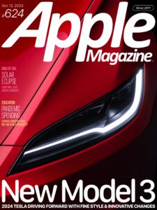 AppleMagazine – Issue 624, October 13, 2023