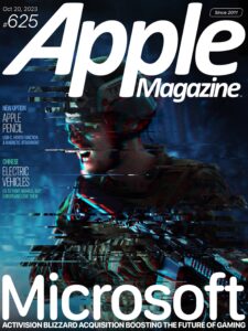 AppleMagazine – Issue 625, October 20, 2023