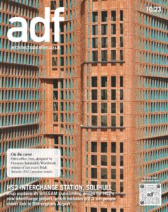 Architects Datafile (ADF) – October 2023