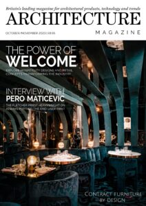 Architecture Magazine – October-November 2023
