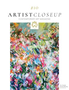 Artistcloseup Contemporary Art Magazine Issue 10 2023