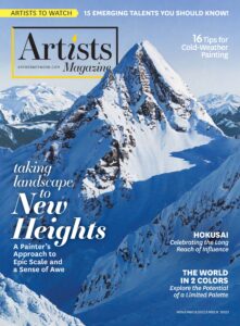 Artists Magazine – November-December 2023