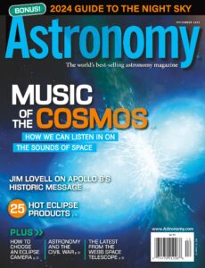 Astronomy – December 2023