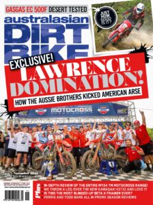 Australasian Dirt Bike Magazine – Issue 530, 2023