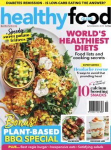 Australian Healthy Food Guide – November 2023
