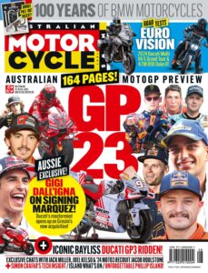 Australian Motorcycle News – Vol 73 Issue 08, 2023