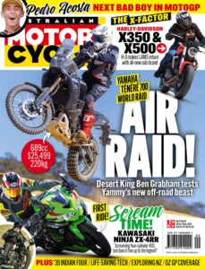 Australian Motorcycle News – Vol 73 Issue 09, 2023