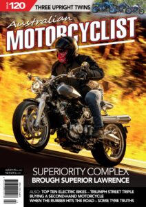 Australian Motorcyclist – September-October 2023