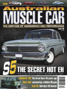 Australian Muscle Car – Issue 140, 2023