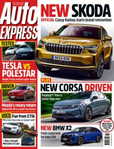Auto Express – Issue 1801, 11-17 October 2023