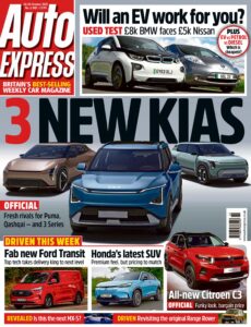 Auto Express – Issue 1802, 18-24 October 2023