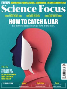 BBC Science Focus Magazine – October 2023