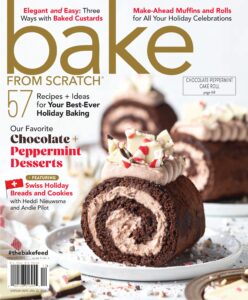 Bake from Scratch – November-December 2023