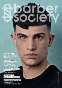BarberSociety Magazine – Fall 2023