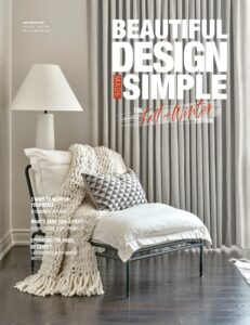 Beautiful Design Made Simple – Fall 2023-Winter 2024