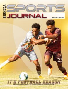 Bermuda Sports Journal April-May-June 2023