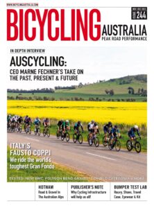 Bicycling Australia – November-December 2023