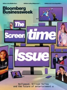 Bloomberg Businessweek USA – October 16, 2023