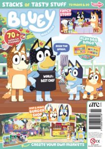 Bluey Magazine – Issue 42, 2023