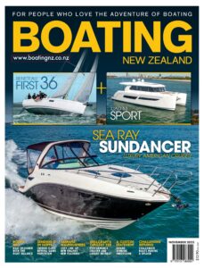Boating New Zealand – November 2023