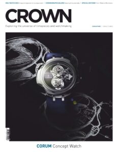 CROWN – Issue 3, 2023