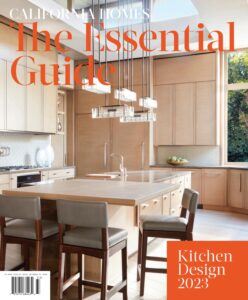 California Homes – The Essential Guide to Kitchens 2023