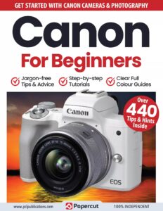 Canon For Beginners – 16th Edition, 2023