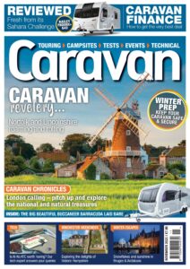 Caravan Magazine – November 2023
