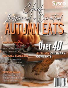 Chef Inspired + Curated Autumn Eats 2023