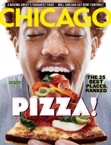 Chicago magazine – November 2023