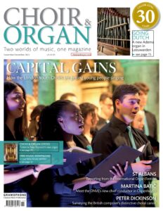 Choir & Organ – November-December 2023