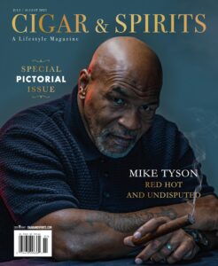 Cigar & Spirits Magazine – July-August 2023