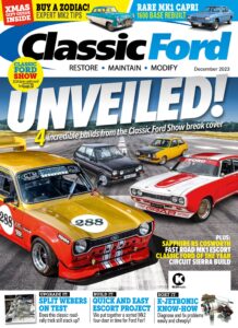 Classic Ford – December 2023