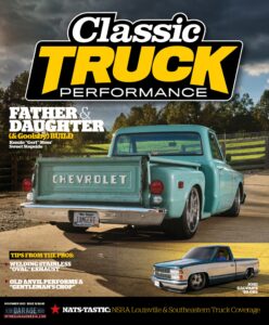 Classic Truck Performance – Volume 4, Issue 39 November 2023