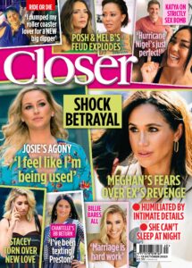 Closer UK – Issue 1077, 7-13 October 2023